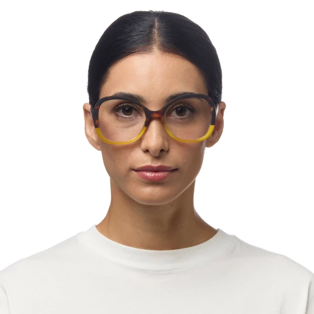 OKKIA Verona reading Havana yellow
