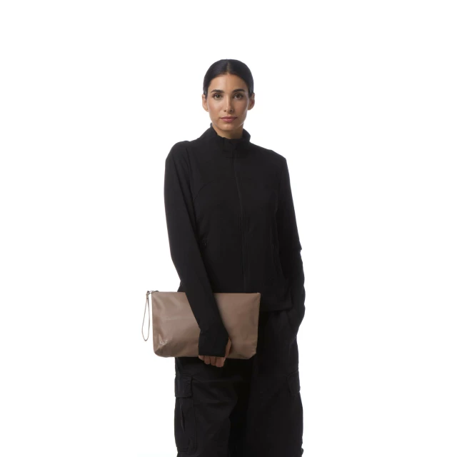 PiuFORTY Pochette Waterproof 2,8 litri Almond brown