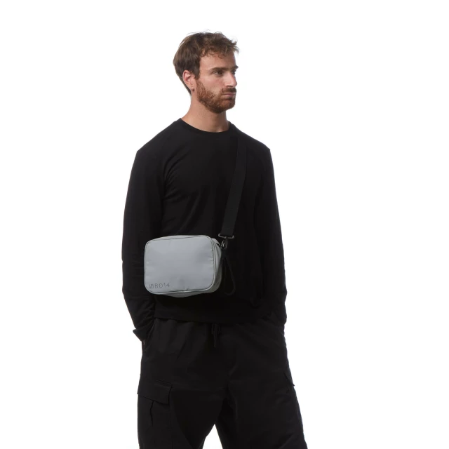 PiuFORTY Pochette Waterproof Grigio