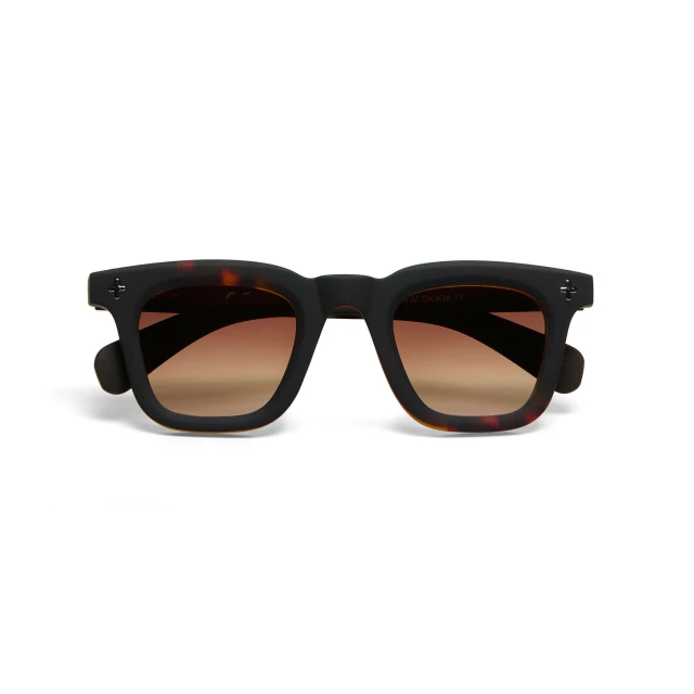 OKKIA Firenze Havana black (brown lenses)