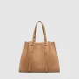 PAULETTE IN VITELLO GRANATO SS26