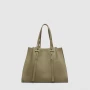 PAULETTE IN VITELLO GRANATO SS26