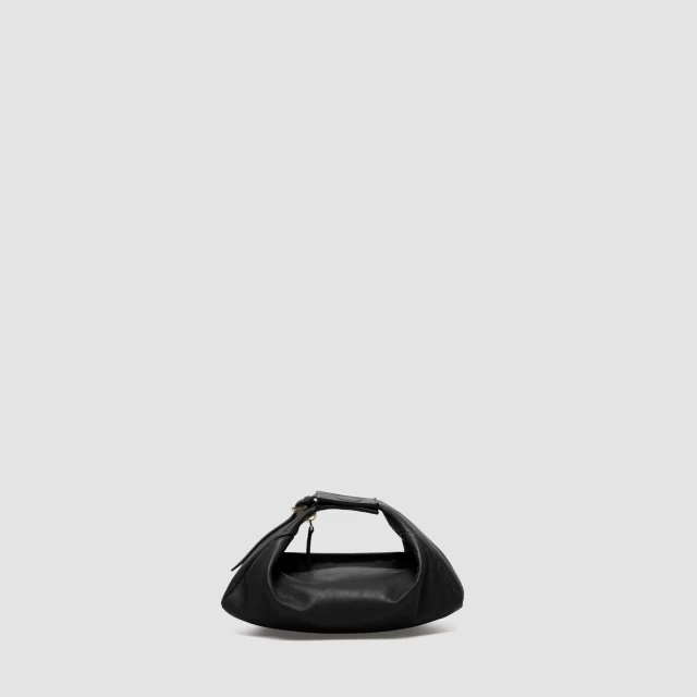 OKKIA JOY IN NAPPA SS26 Nero