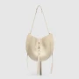 LIZZIE IN VITELLO GRANATO ss26