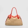 ABIGAIL IN RAFIA SS26
