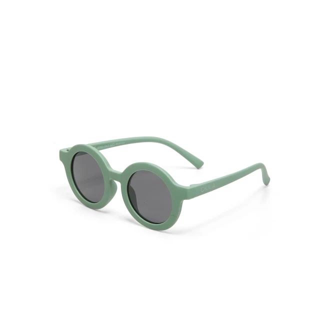 OKKIA ROUND Green sage