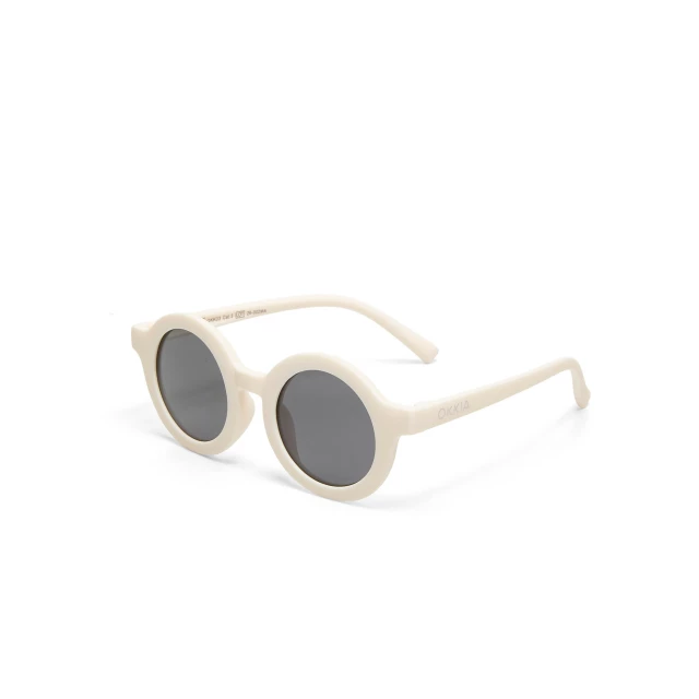 OKKIA ROUND White whisper