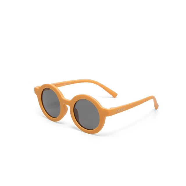 OKKIA ROUND Yellow sunset