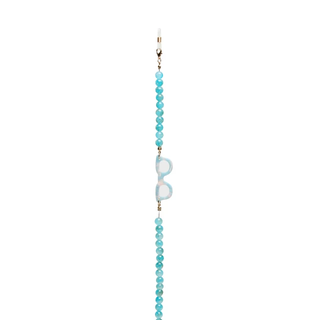 OKKIA SPHÈRE COLORÉES Acquamarine