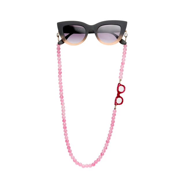 OKKIA SPHÈRE COLORÉES Rose quartz