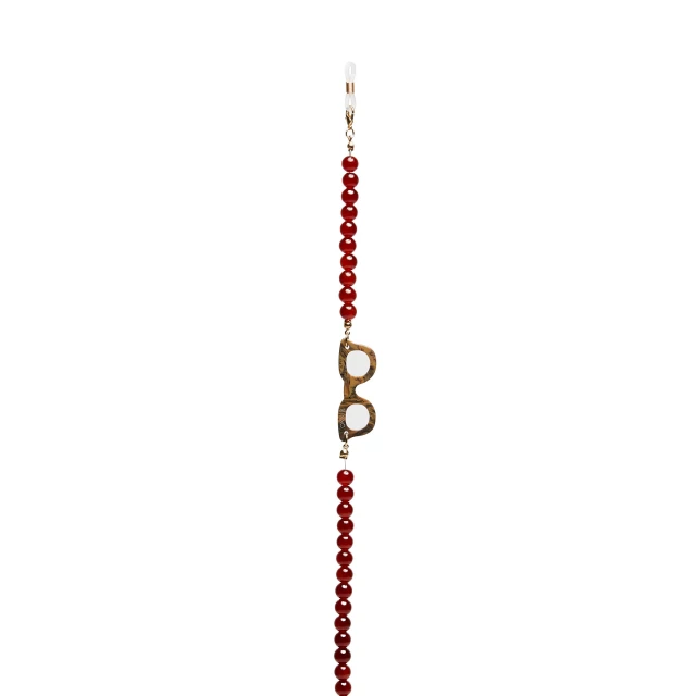 OKKIA SPHÈRE COLORÉES Tiger's eye