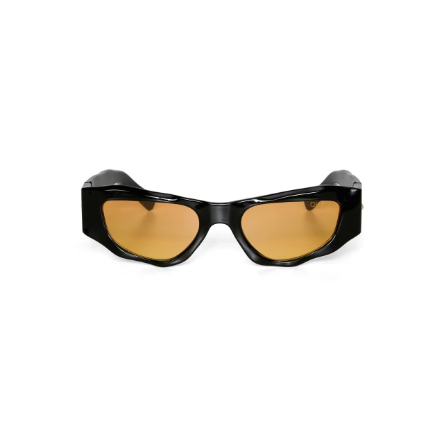 OKKIA COLORADO Black (yellow lenses)
