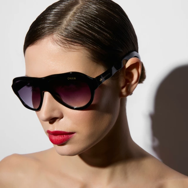 OKKIA FLORIDA Black