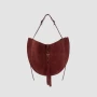 Liz in suede