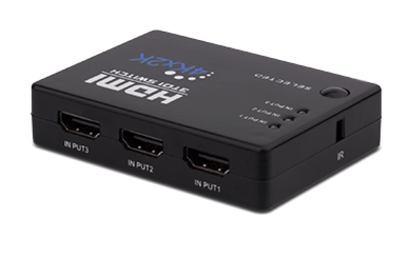 Ritar Elettronica 3 To 1 HDMI Switcher