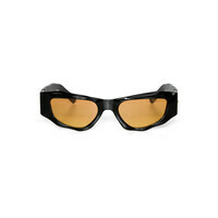 Noir (verres jaunes)