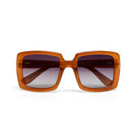 Jelly orange (verres noir)