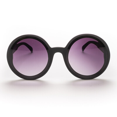 OKKIA Sun Monica Round black