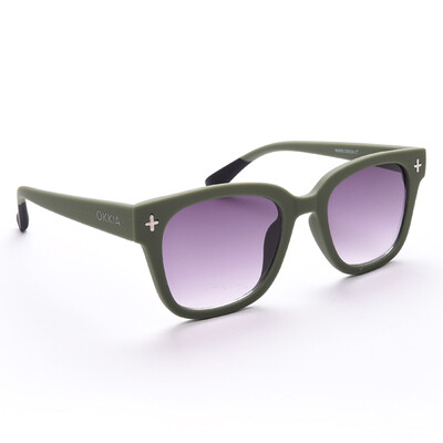 OKKIA Sun Giovanni   green and black