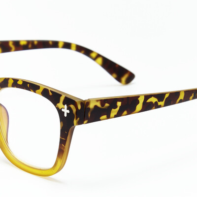 OKKIA Reading Giovanni   havana yellow mutard