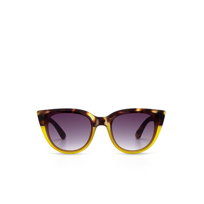 OKKIA Sun Silvia   havana yellow
