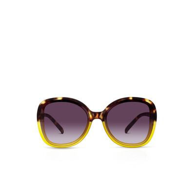 OKKIA Sun Anna   havana yellow