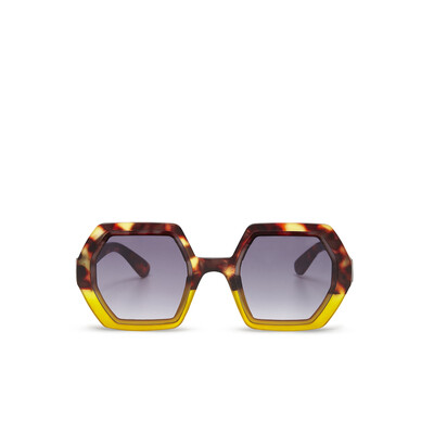 OKKIA Sun Emma   havana yellow