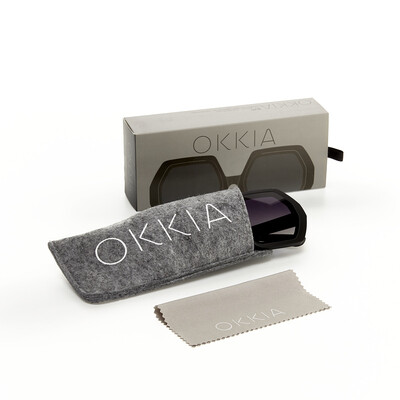 OKKIA Sun Emma   black