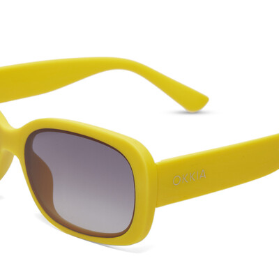 OKKIA Sun Chiara   vibrant yellow