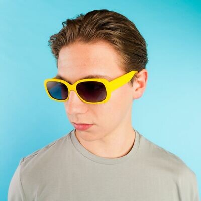 OKKIA Sun Chiara   vibrant yellow