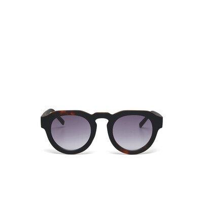 OKKIA Sun Zeno Round havana black (brown lenses)