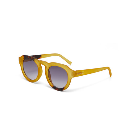 OKKIA Sun Zeno Round yellow