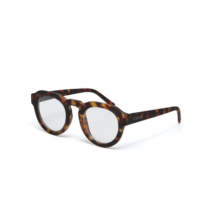 OKKIA Reading Zeno Round classic havana