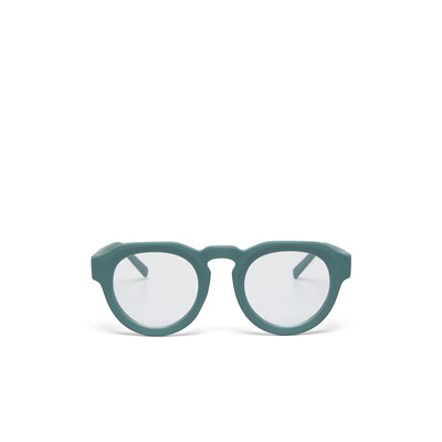 OKKIA Reading Zeno Round green sage