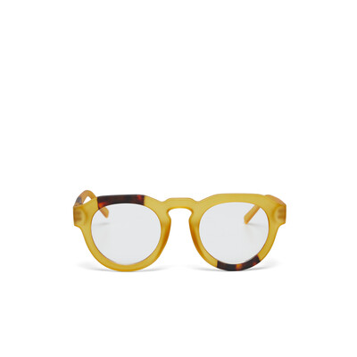 OKKIA Reading Zeno Round yellow