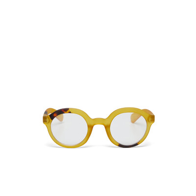 OKKIA Reading Lauro reading Round yellow