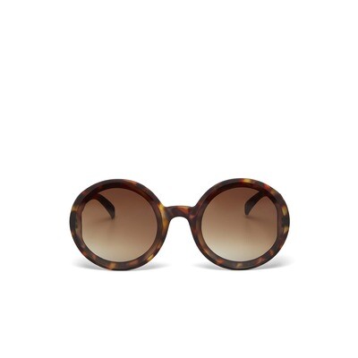 OKKIA Sun Monica Round classic havana