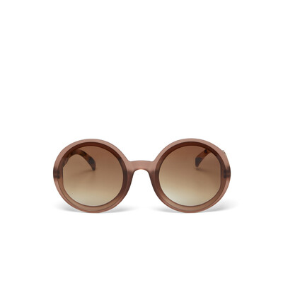 OKKIA Sun Monica Round pink havana