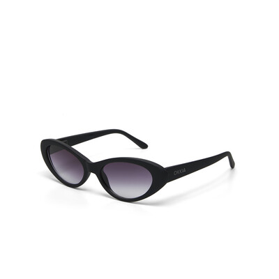 OKKIA Sun Lina Small Cat Eye black