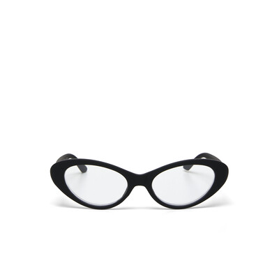OKKIA Reading Lina Small Cat Eye black