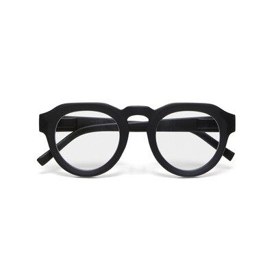 OKKIA Reading Zeno Round black