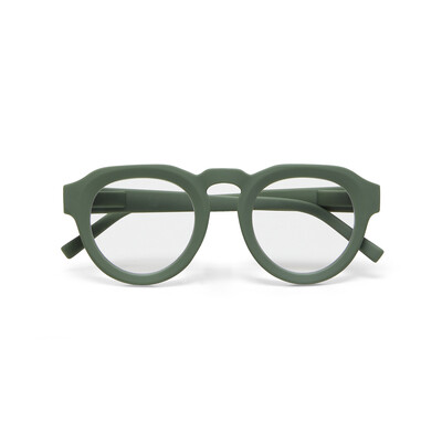 OKKIA Reading Zeno Round green
