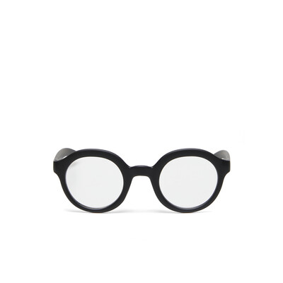 OKKIA Reading Lauro reading Round black