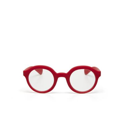 OKKIA Reading Lauro reading Round red