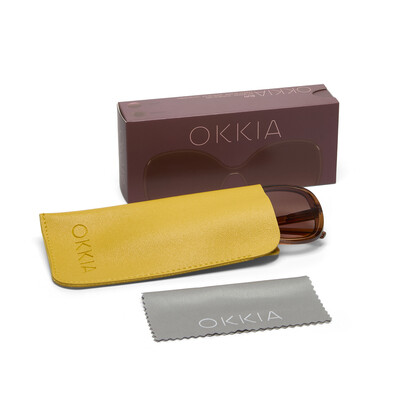 OKKIA Sun Anna   brown