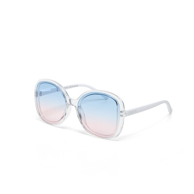 OKKIA Sun Anna   clear (blue/pink lenses)