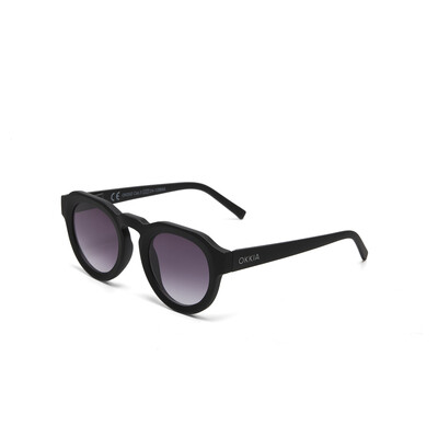 OKKIA Sun Zeno Round black
