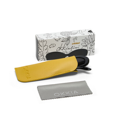 OKKIA Sun Parigi Okkialini girl black