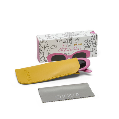 OKKIA Sun Parigi Okkialini girl super pink