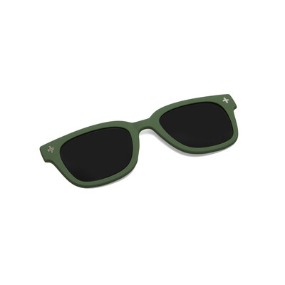 OKKIA Accesorios MagMask Clip-On Giovanni verde